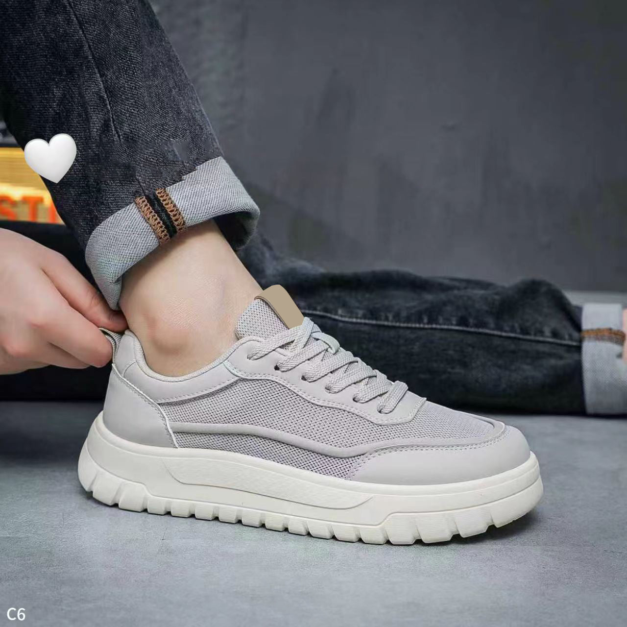 C277-Cemented shoes-size:39-44-$6