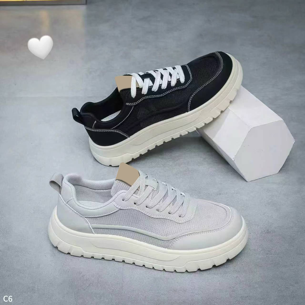 C277-Cemented shoes-size:39-44-$6