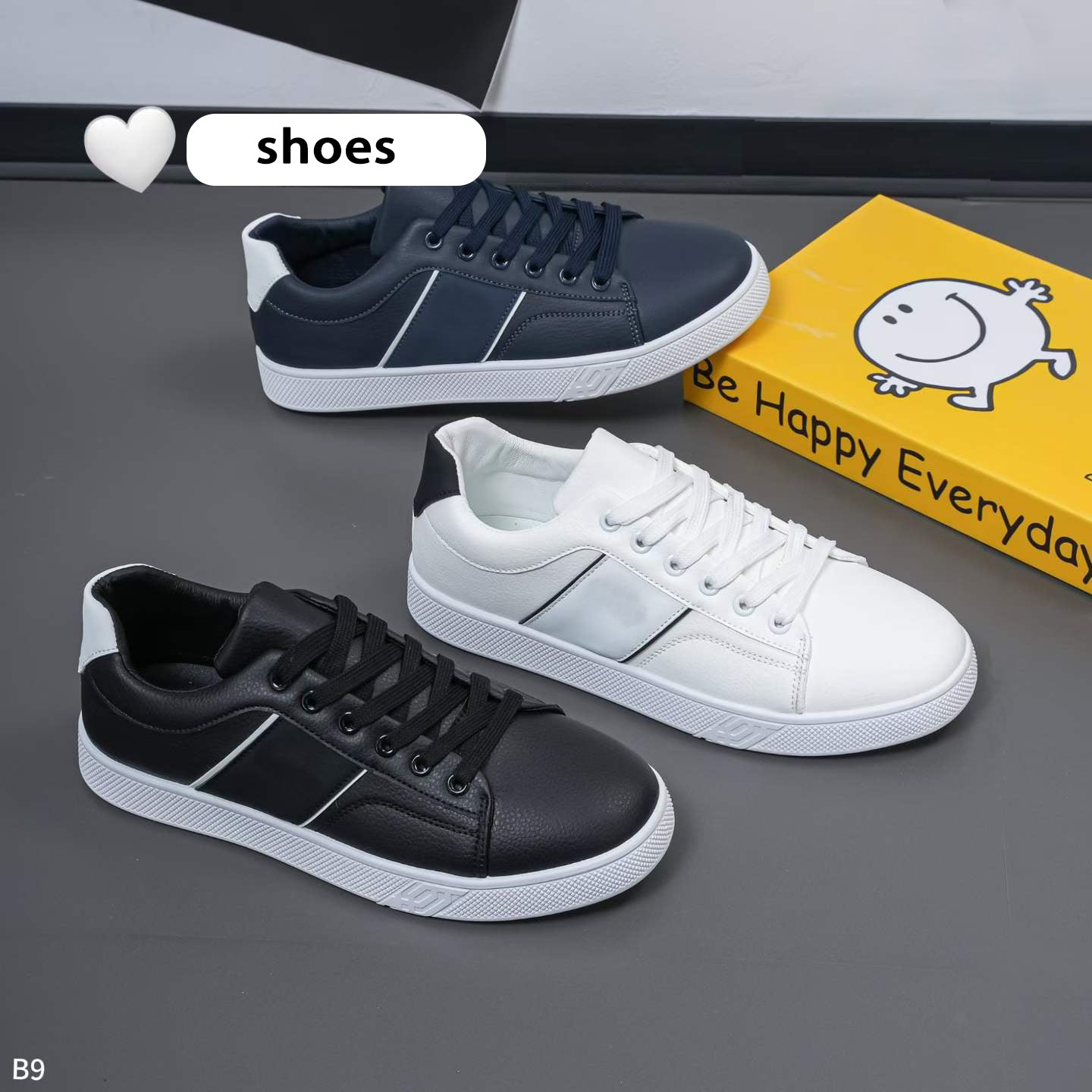 L218-Cemented shoes-size:39-44-$5