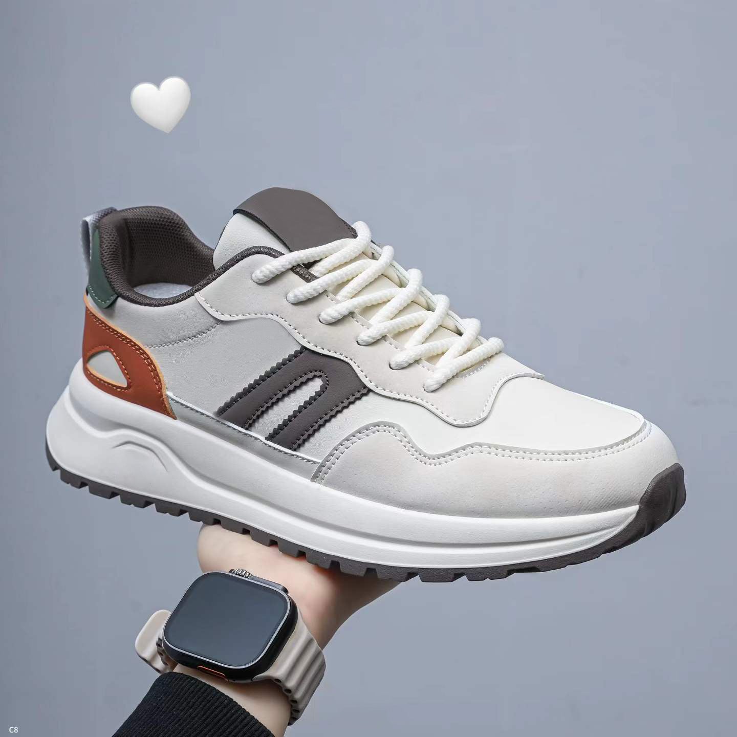 C276-Cemented shoes-size:39-44-$7