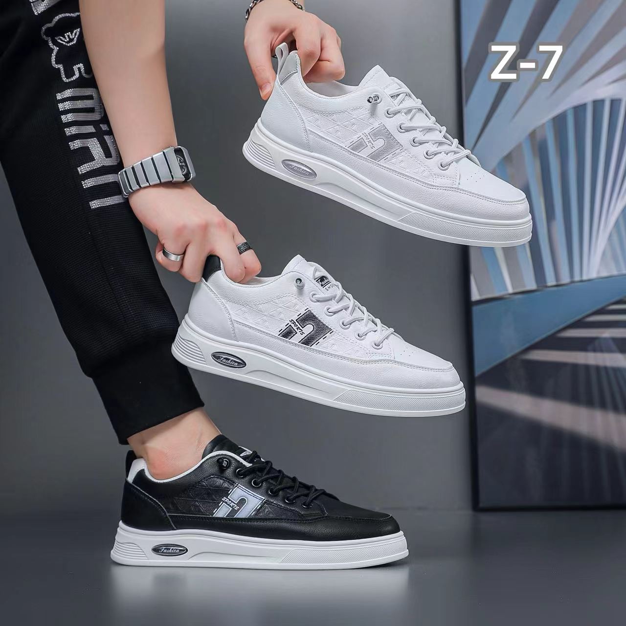 L219-Cemented shoes-size:39-44-$6