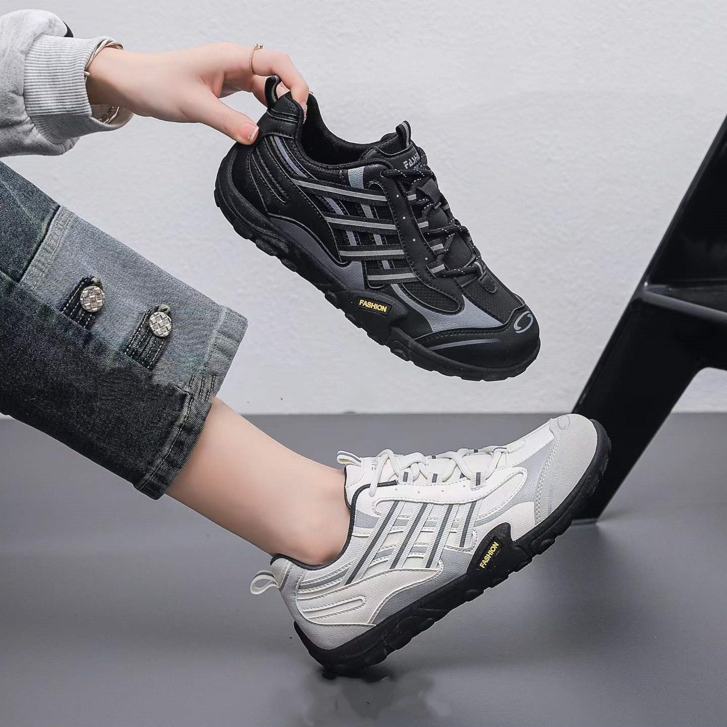 R985-Cemented shoes-size:39-44-$5