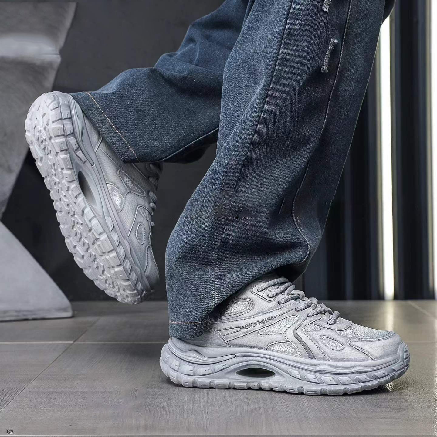 C317-Cemented shoes-size:39-44-$5