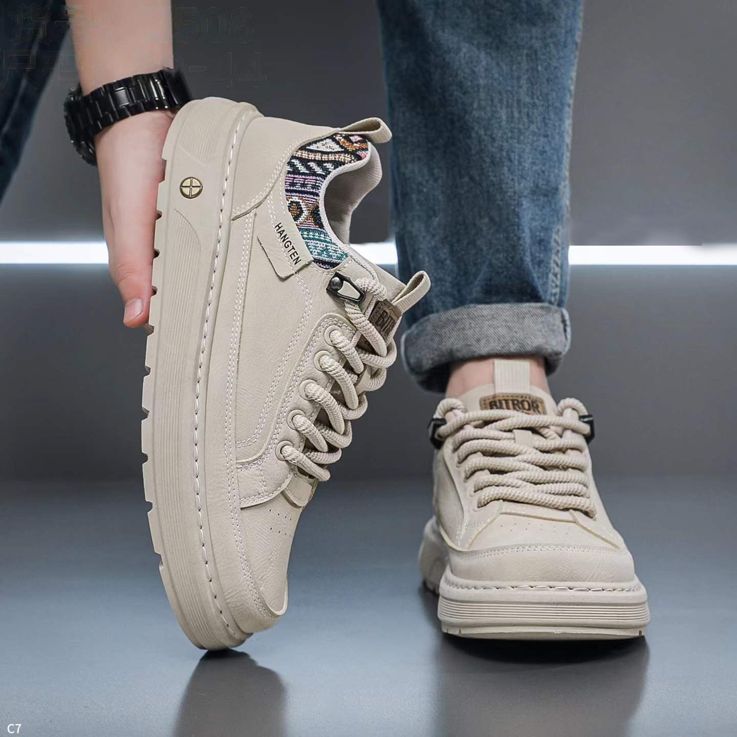 L248-Cemented shoes-size:39-44-$4