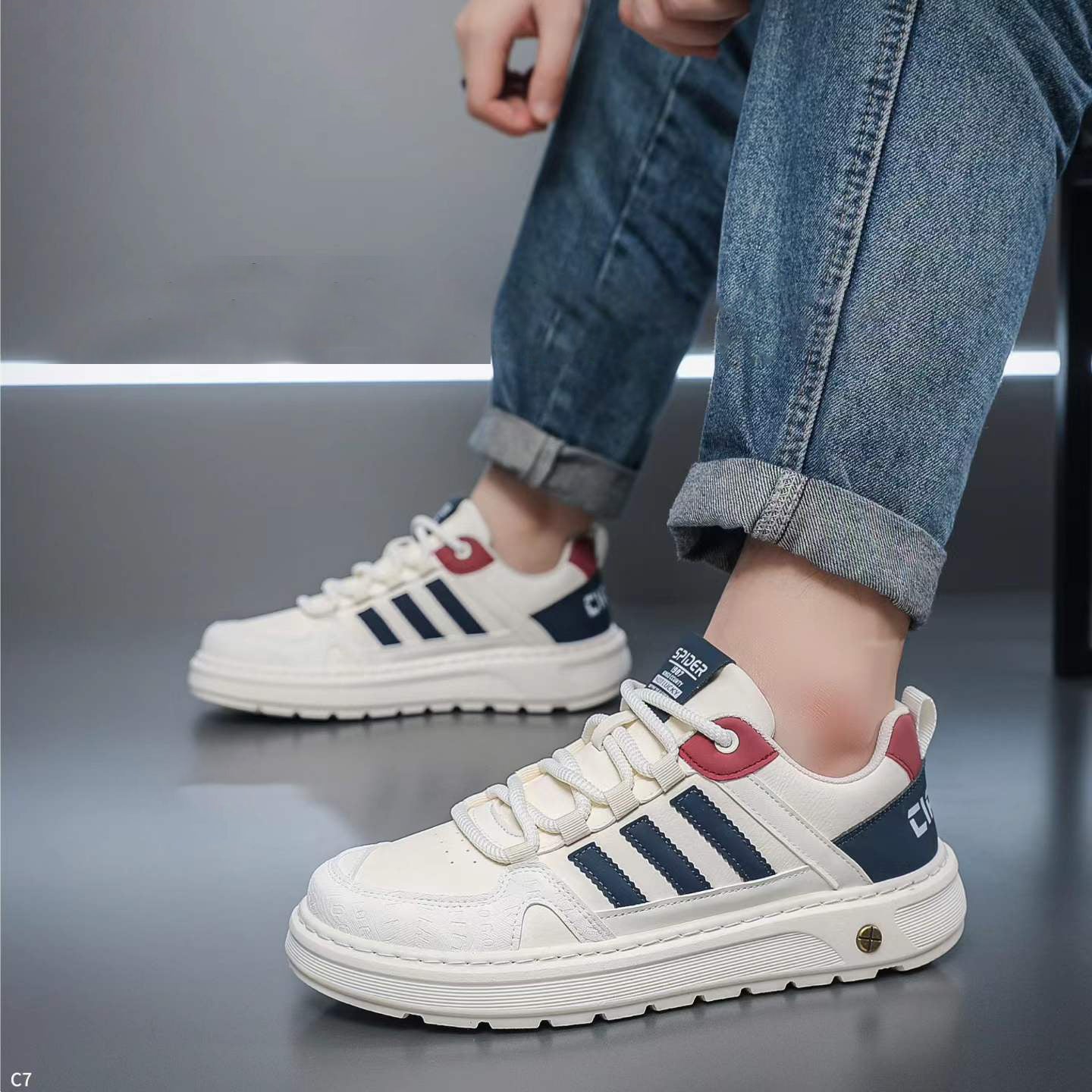 L249-Cemented shoes-size:39-44-$4