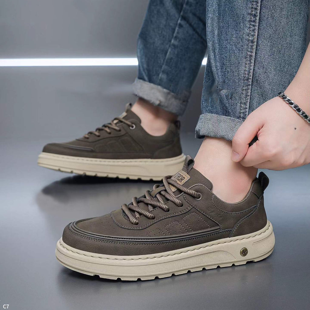 L251-Cemented shoes-size:39-44-$5
