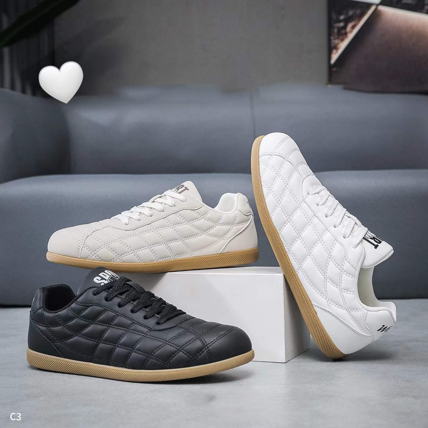 L257-Cemented shoes-size:39-44-$4.5
