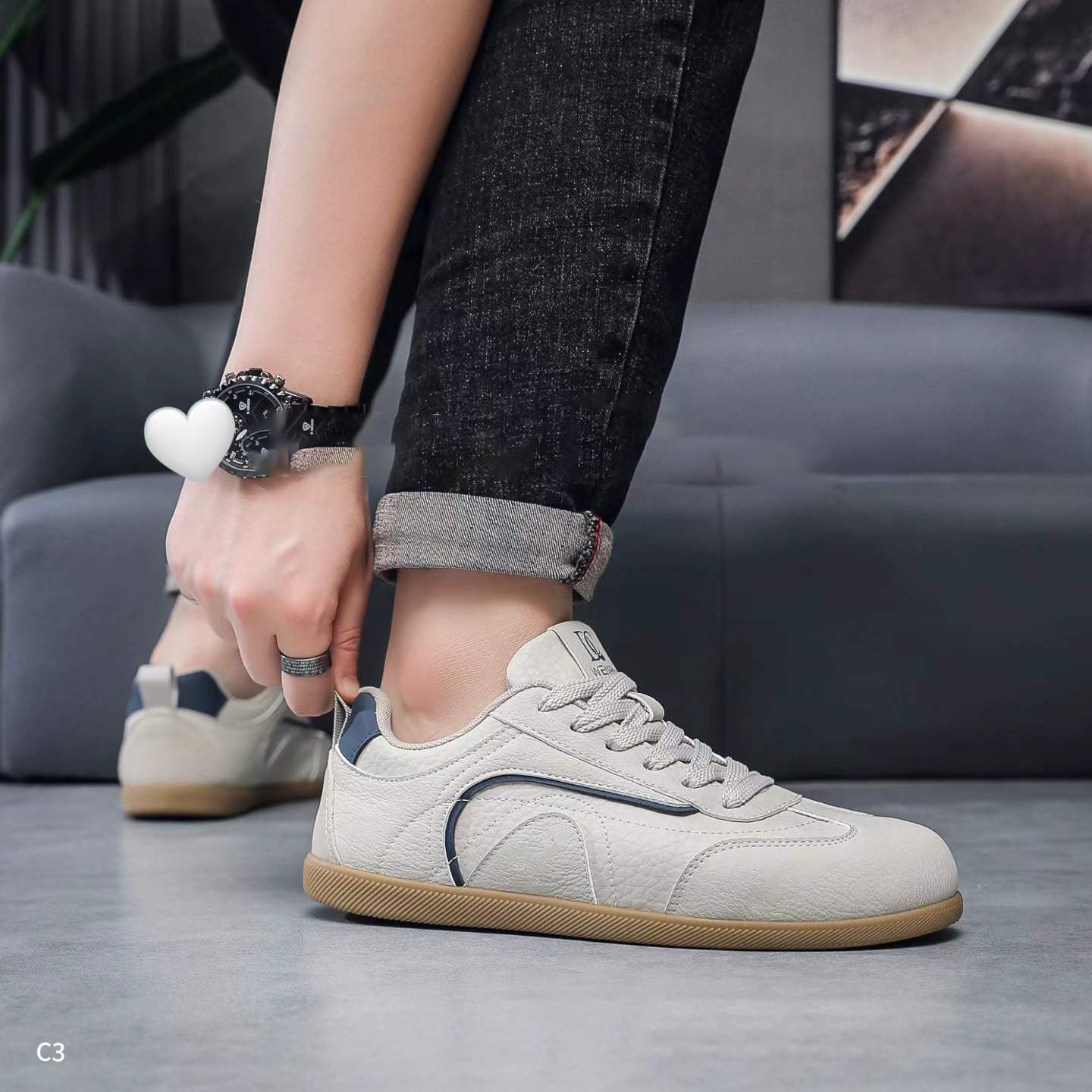 L256-Cemented shoes-size:39-44-$4.5