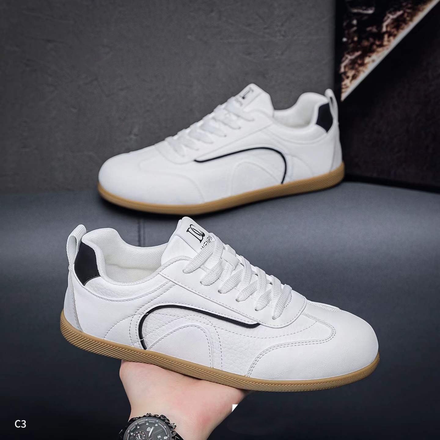 L256-Cemented shoes-size:39-44-$4.5