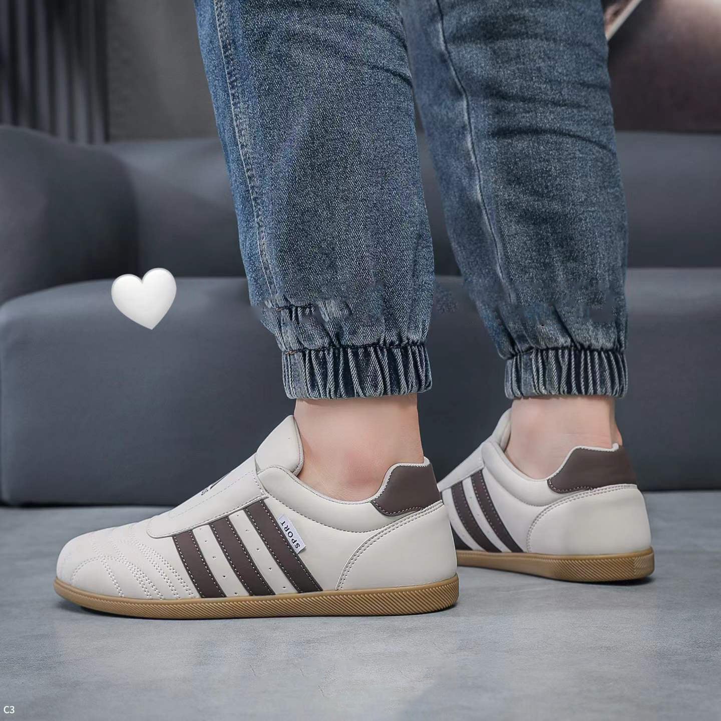 L255-Cemented shoes-size:39-44-$4.5