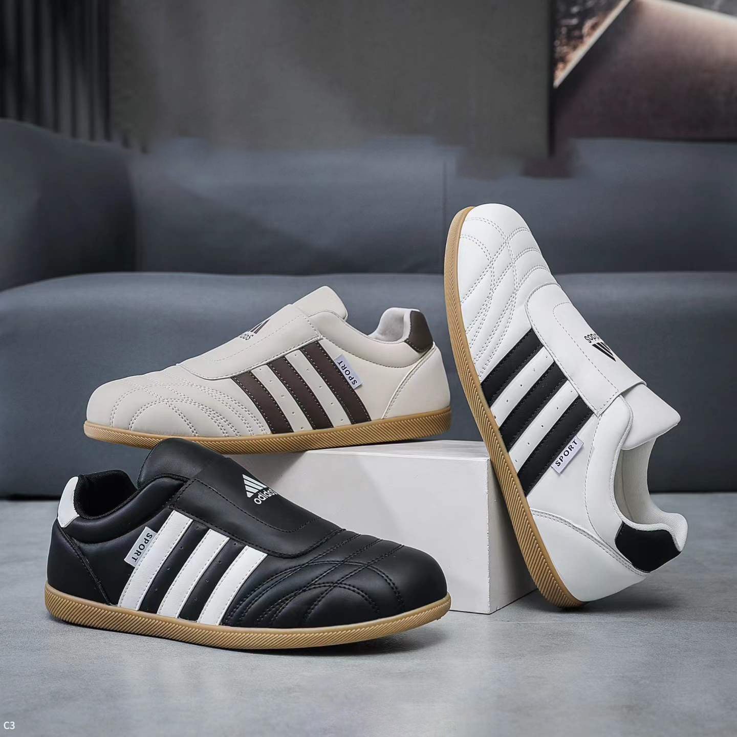 L255-Cemented shoes-size:39-44-$4.5