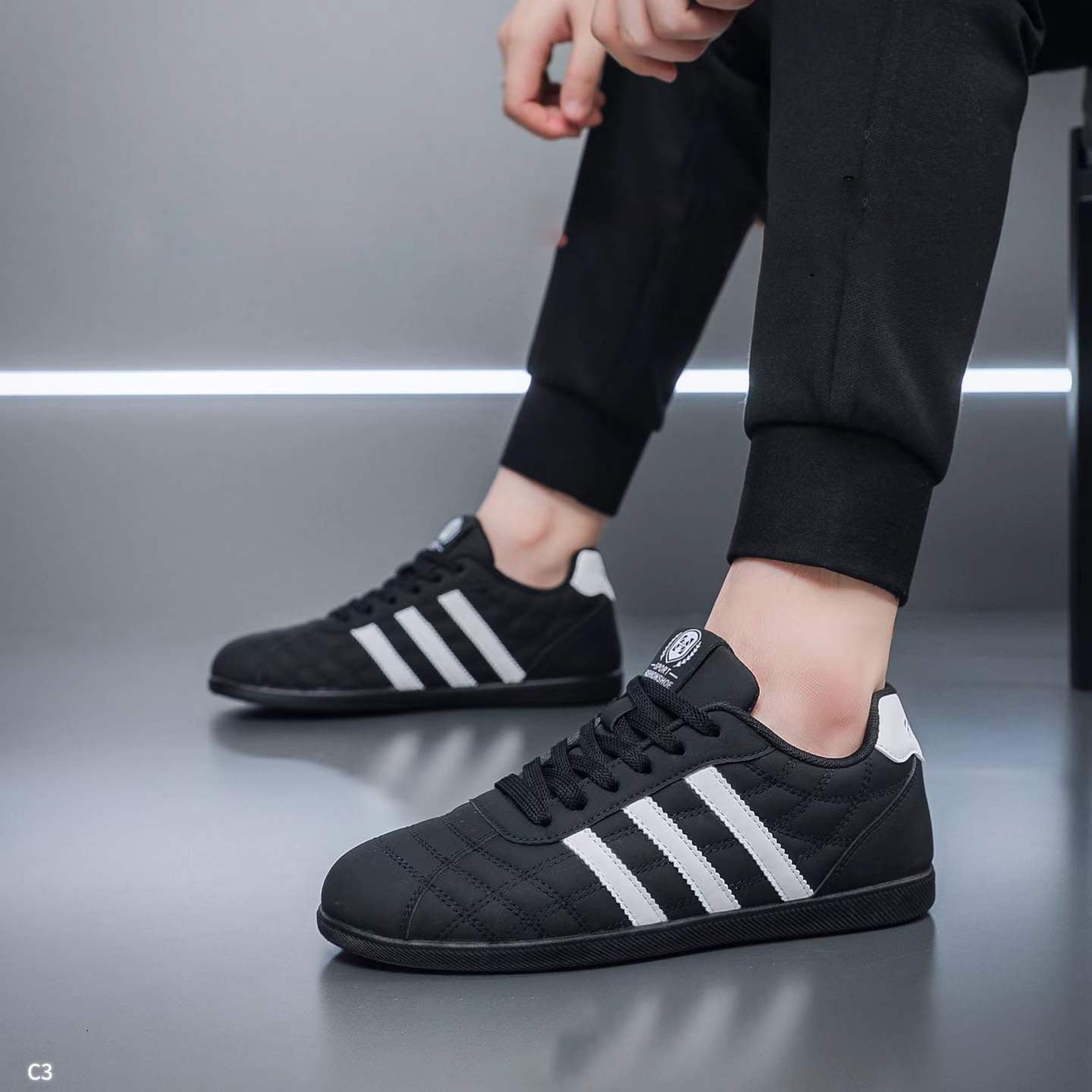 L255-Cemented shoes-size:39-44-$4.5