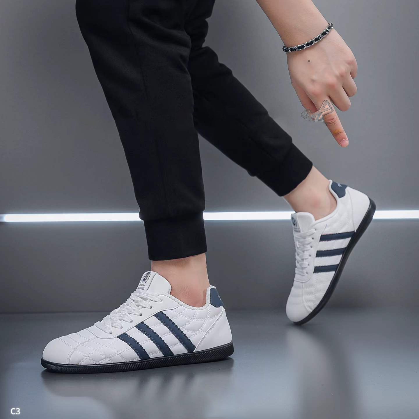 L255-Cemented shoes-size:39-44-$4.5