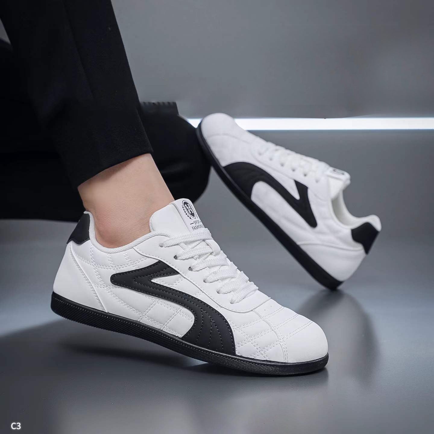 L254-Cemented shoes-size:39-44-$4.5