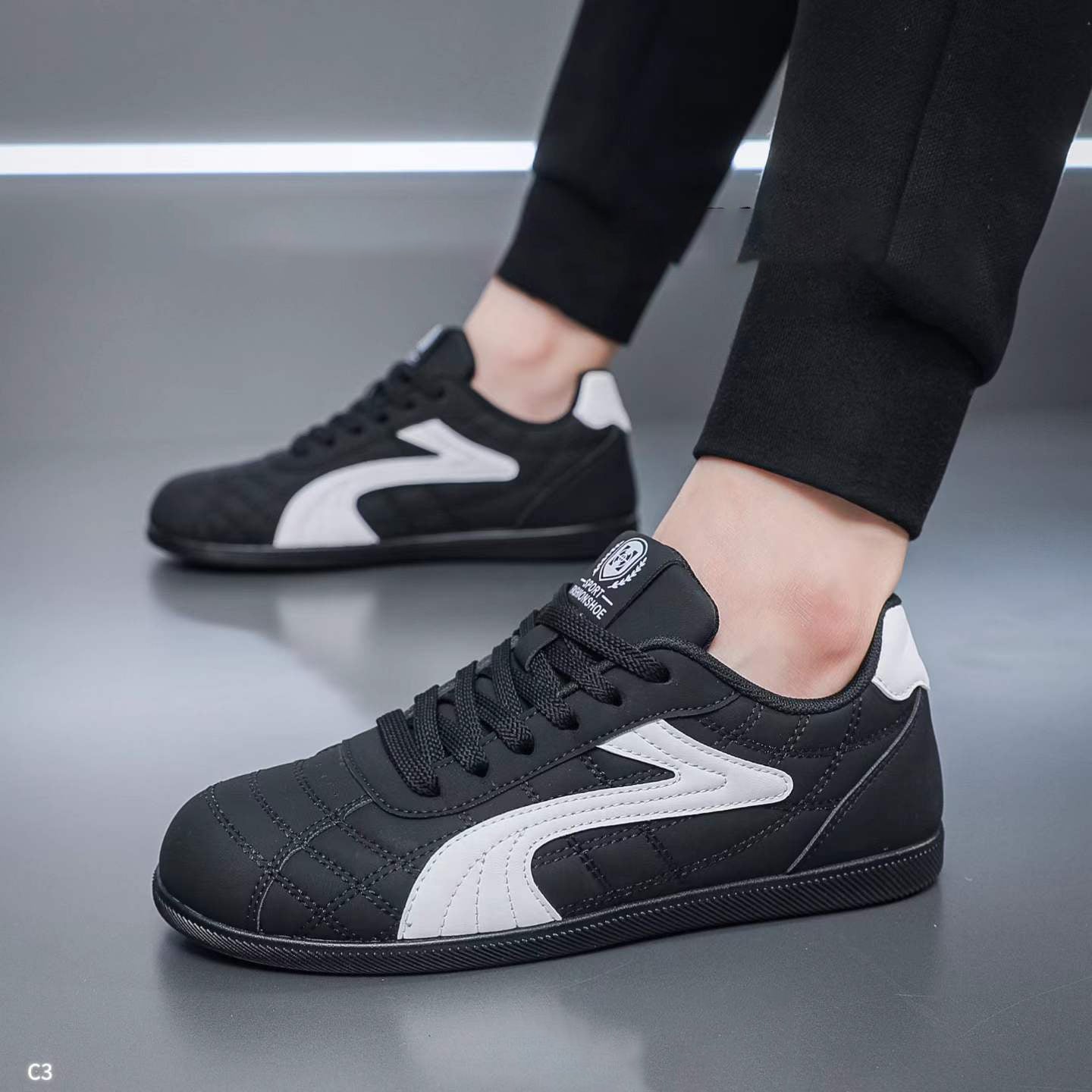L254-Cemented shoes-size:39-44-$4.5