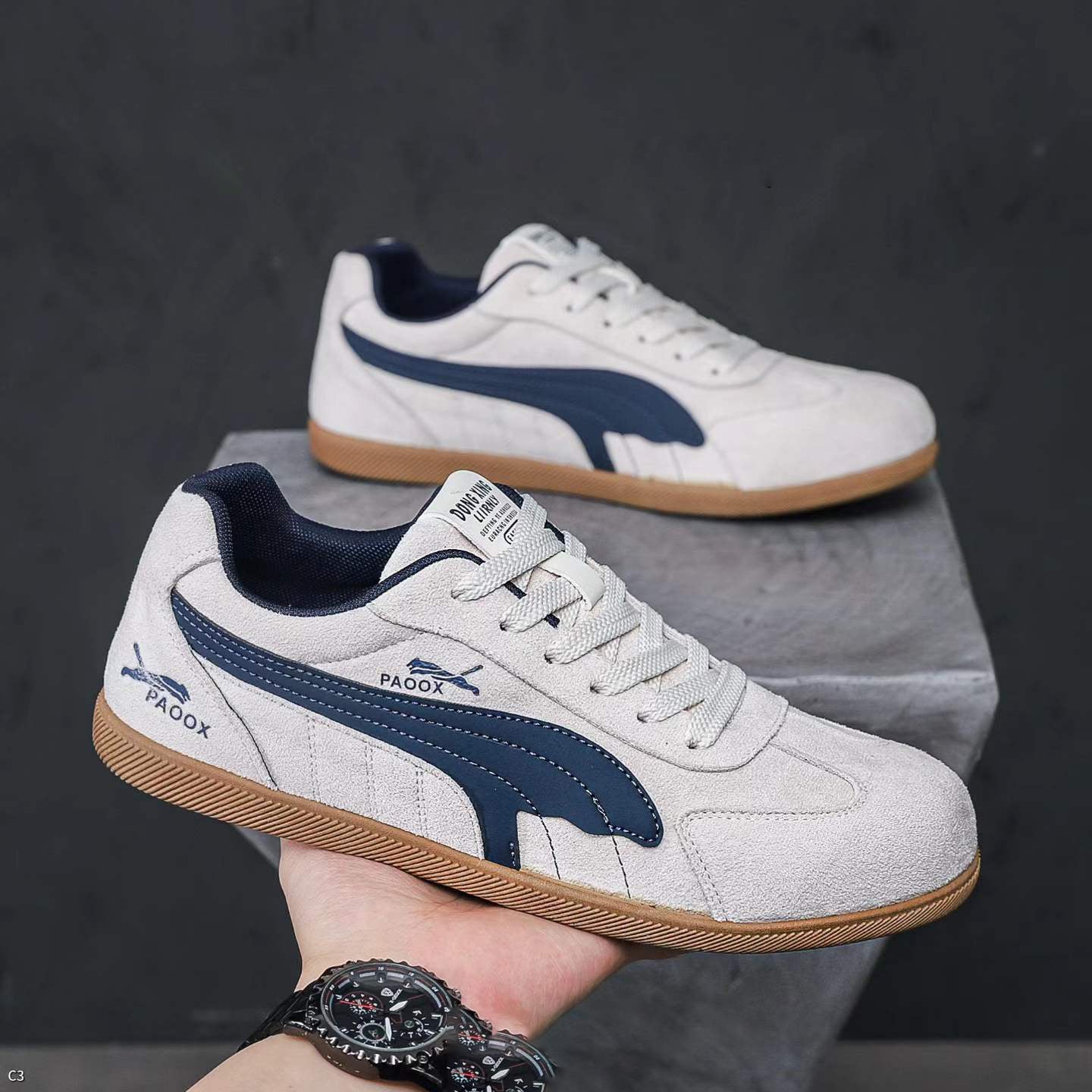 L253-Cemented shoes-size:39-44-$4.5