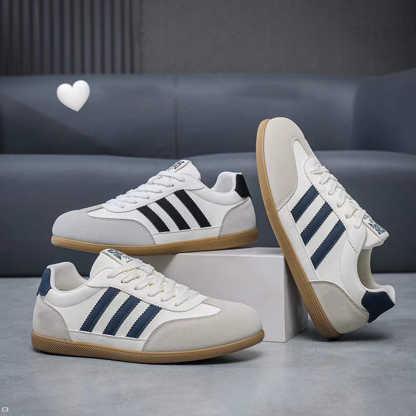 L258-Cemented shoes-size:39-44-$4.5