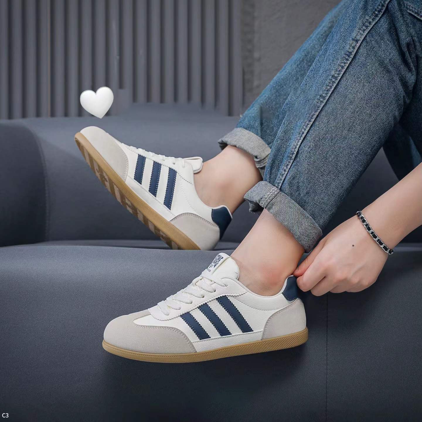 L258-Cemented shoes-size:39-44-$4.5