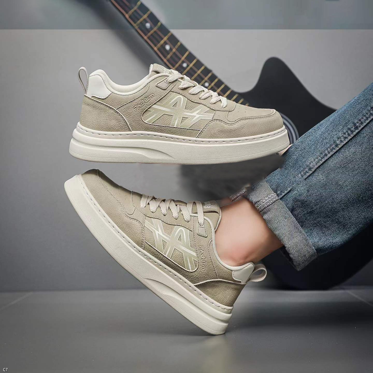 L262-Cemented shoes-size:39-44-$4.5
