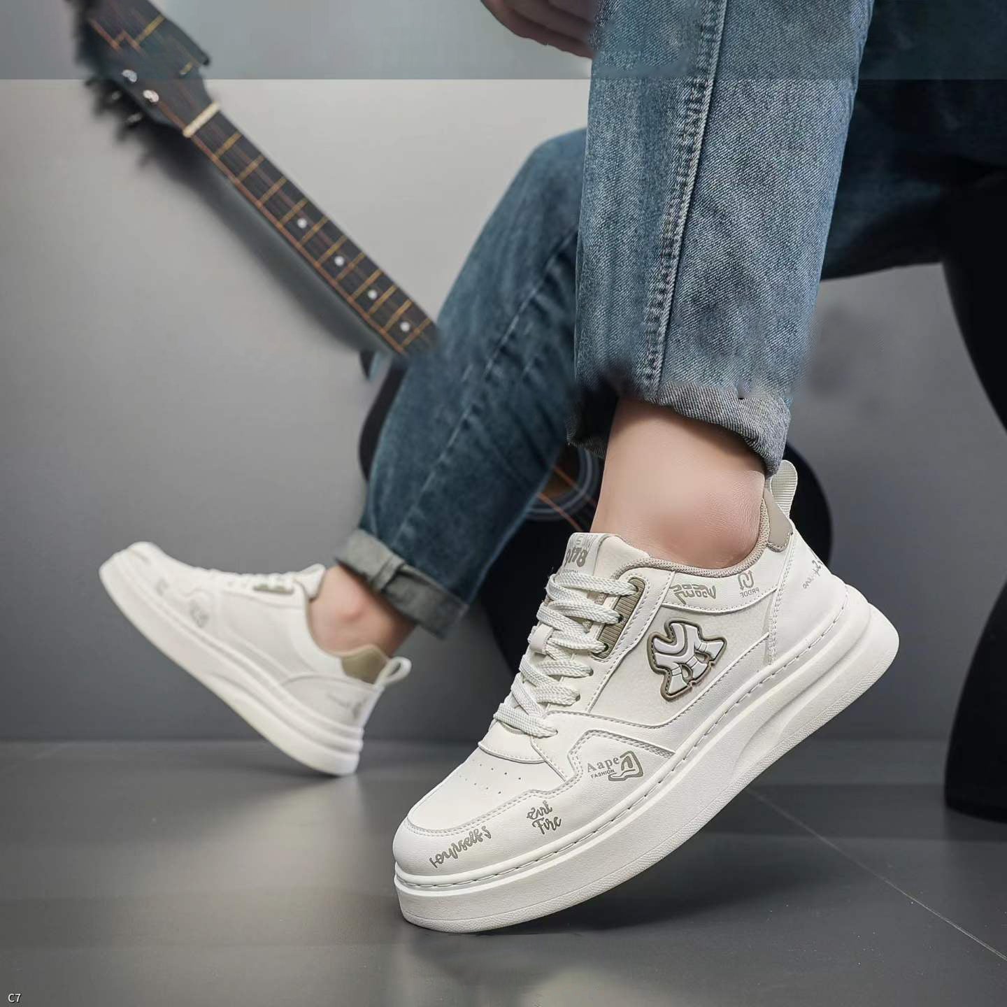 L261-Cemented shoes-size:39-44-$4.5