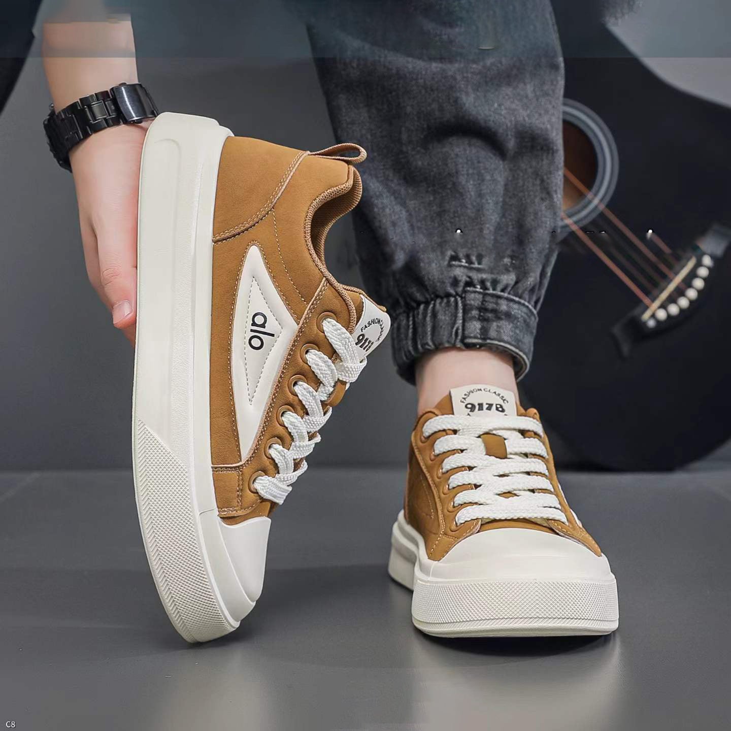 L259-Cemented shoes-size:39-44-$4.5