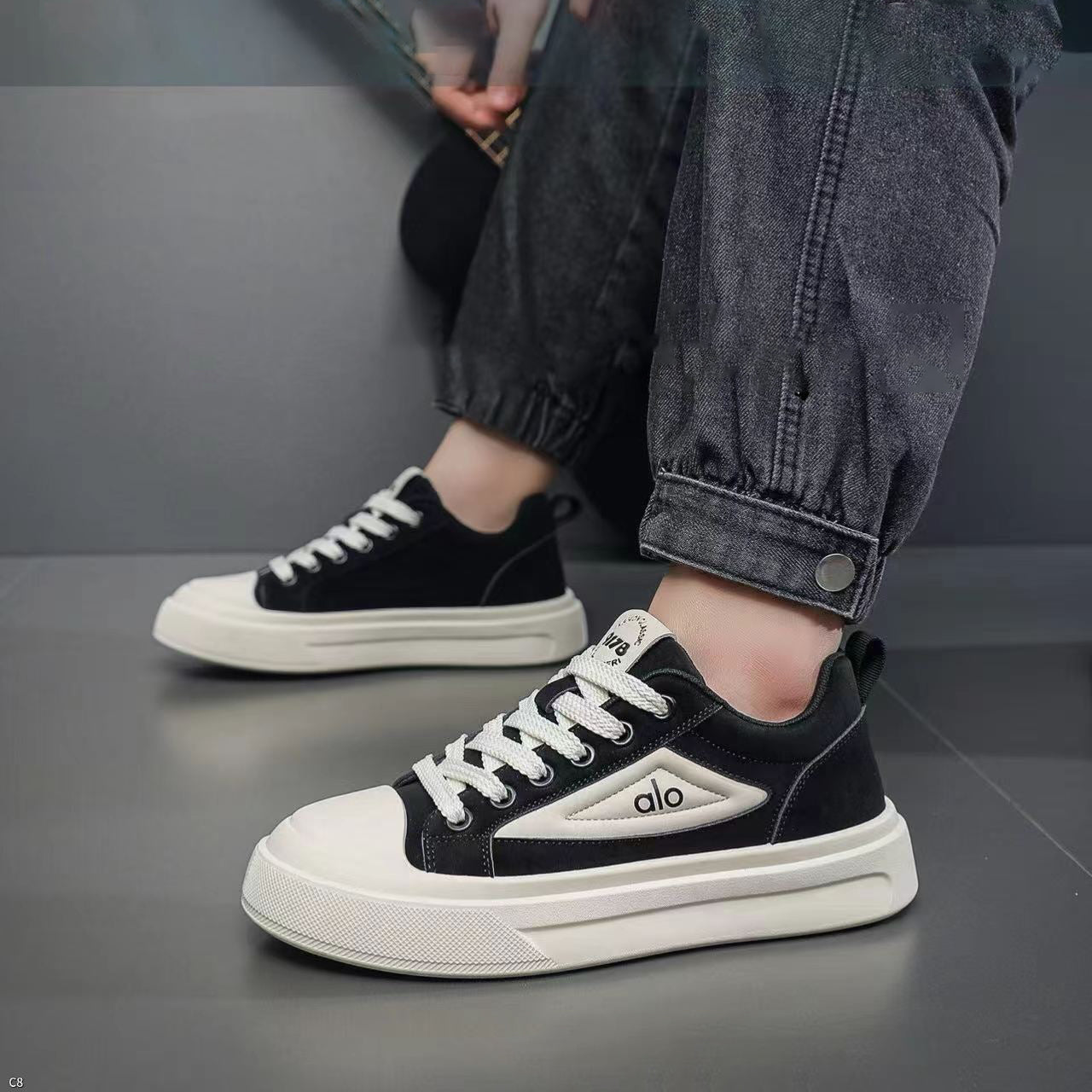 L259-Cemented shoes-size:39-44-$4.5