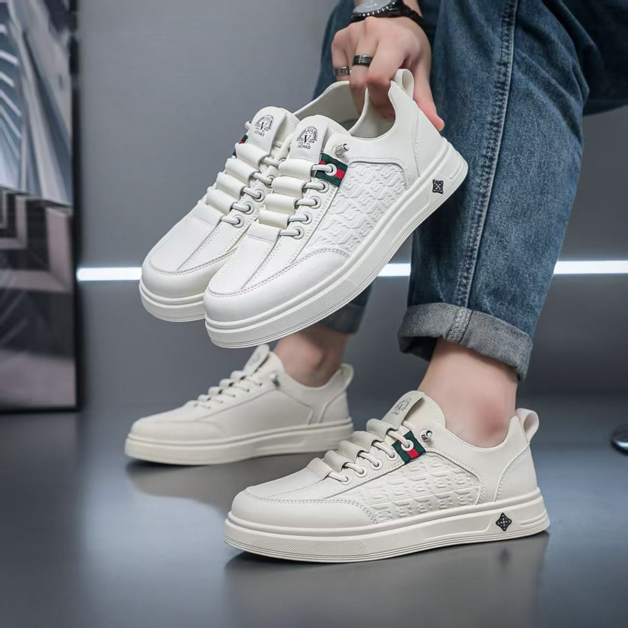L246-Cemented shoes-size:39-44-$4
