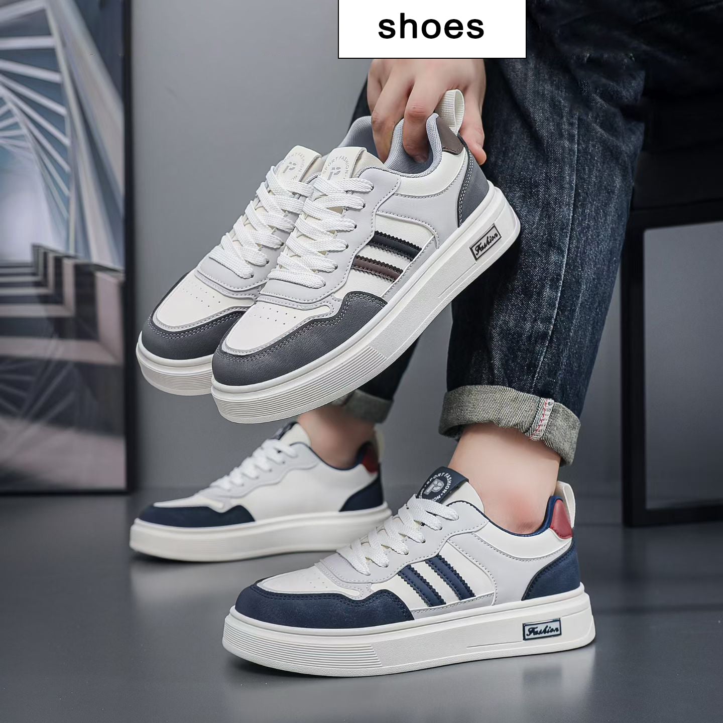 L245-Cemented shoes-size:39-44-$5