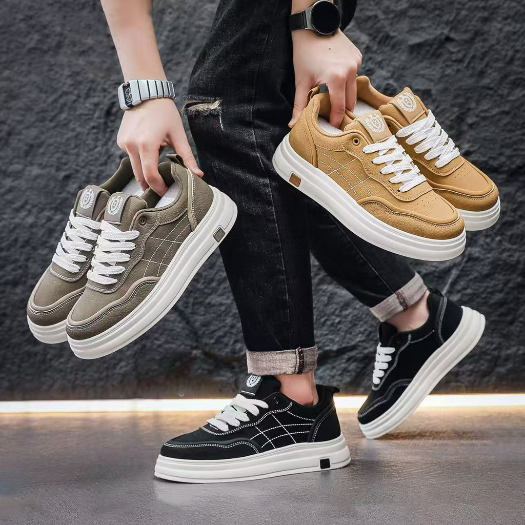 L244-Cemented shoes-size:39-44-$5