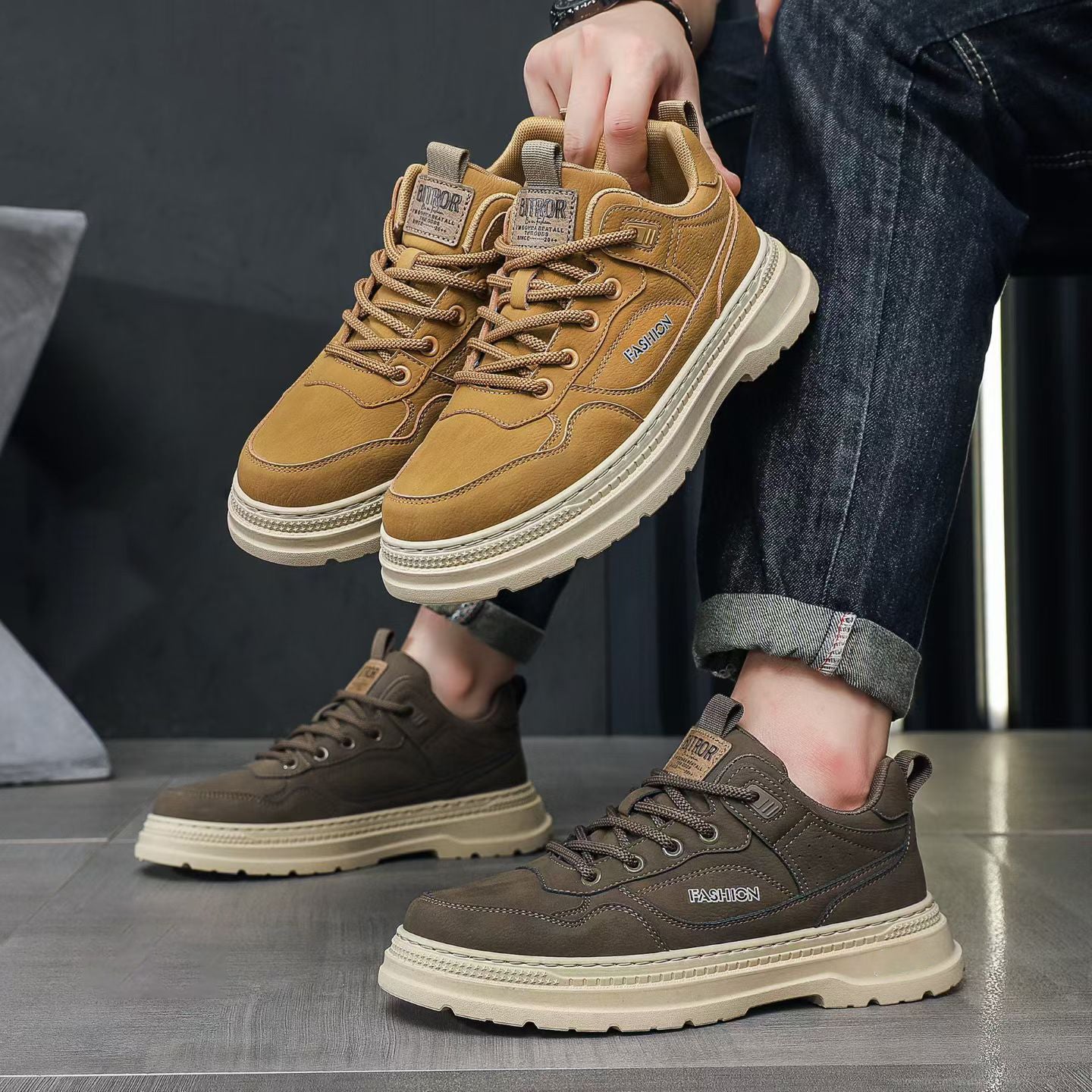 L242-Cemented shoes-size:39-44-$4