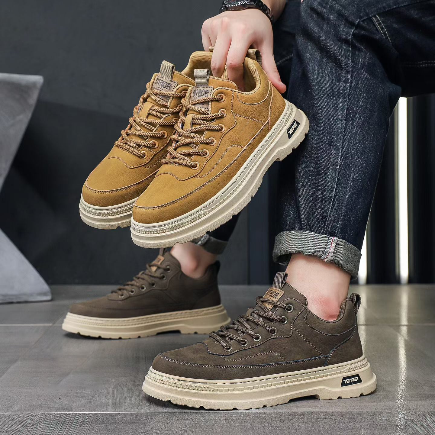 L242-Cemented shoes-size:39-44-$4