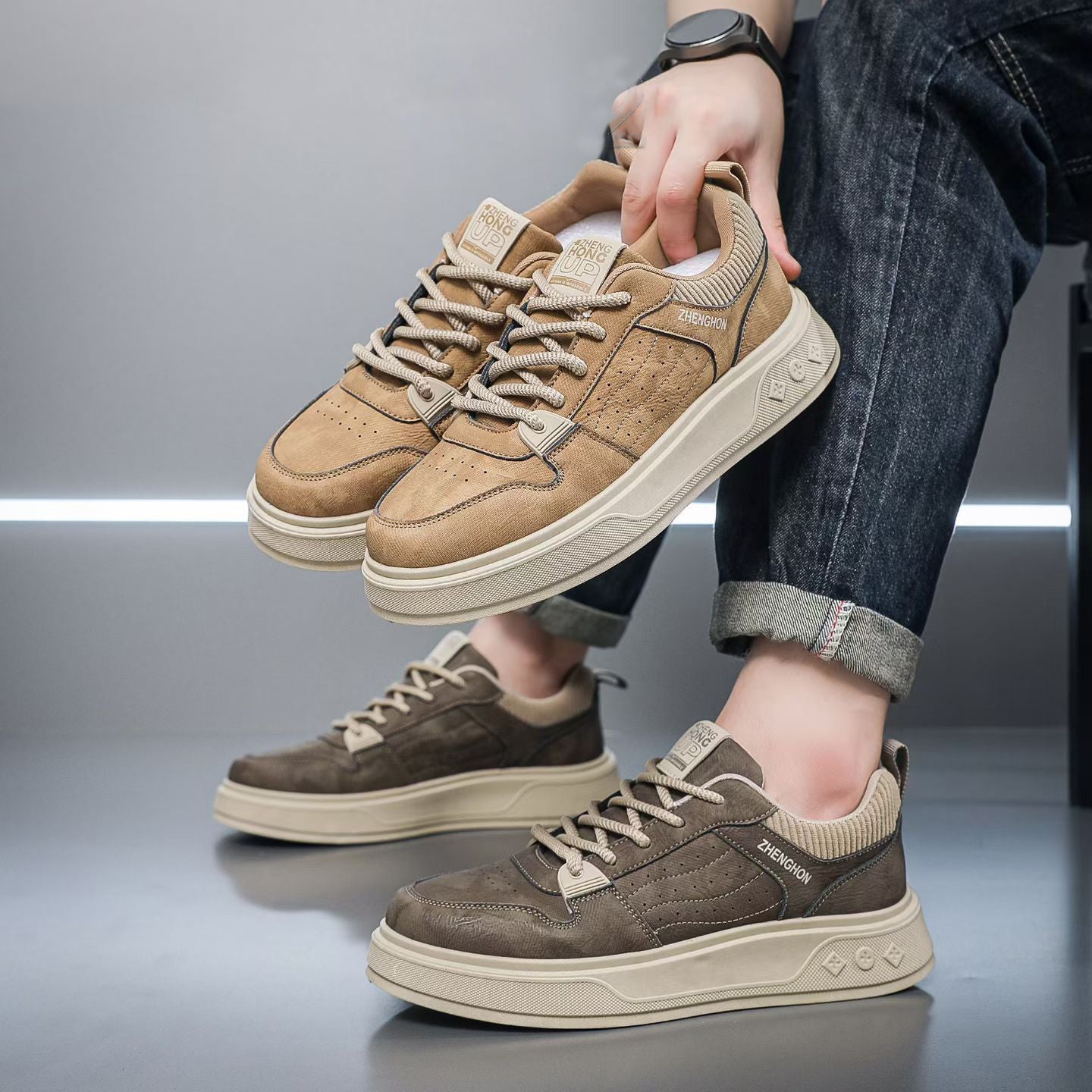 L241-Cemented shoes-size:39-44-$4.5