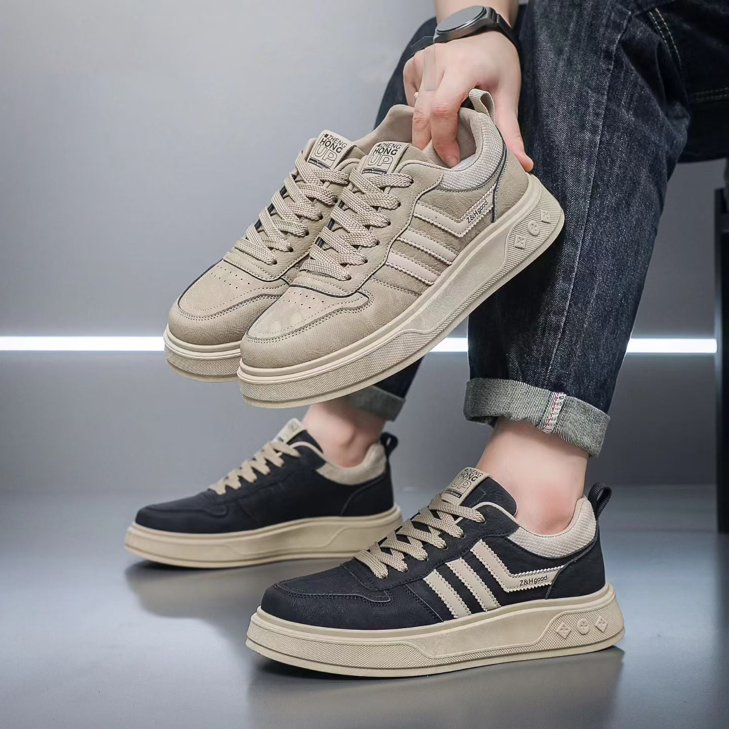 L241-Cemented shoes-size:39-44-$4.5