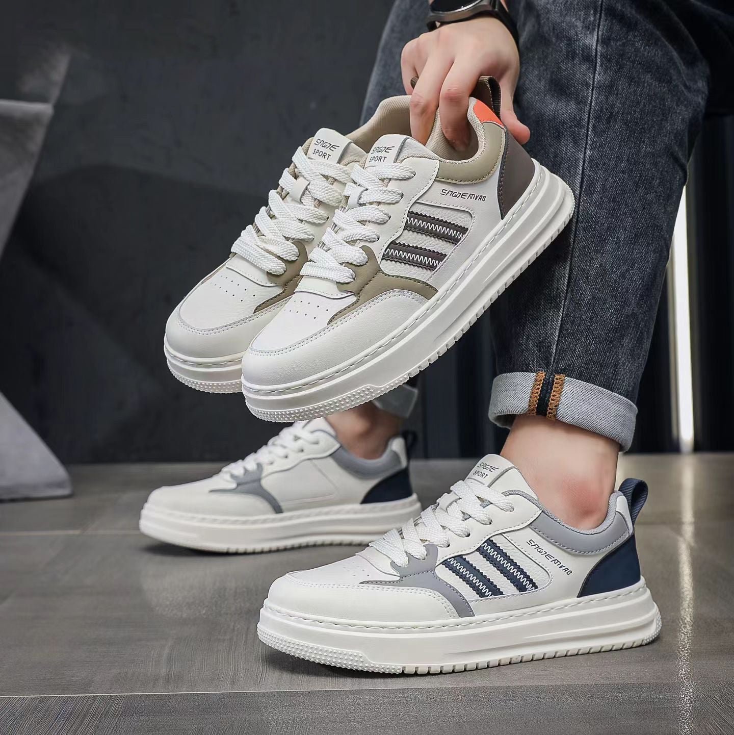 L274-Cemented shoes-size:39-44-$5