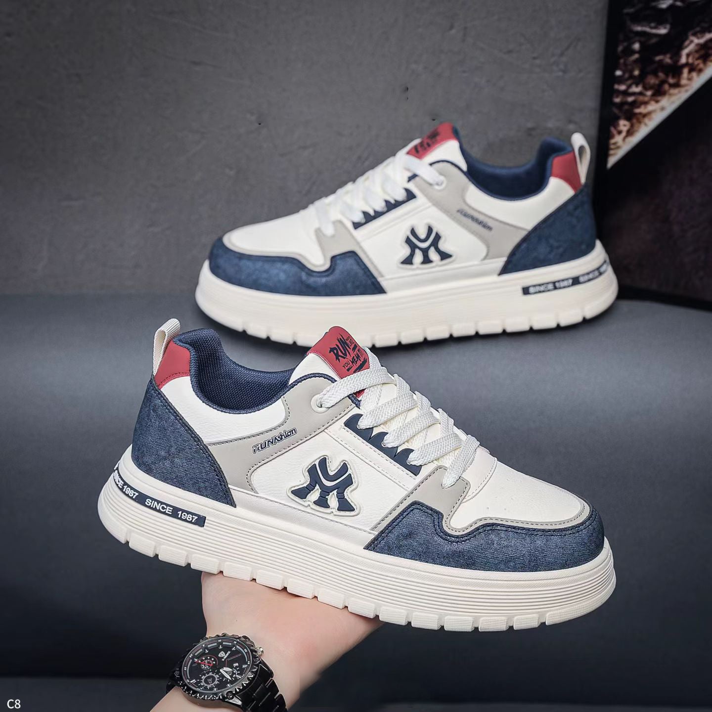 L280-Cemented shoes-size:39-44-$5.5