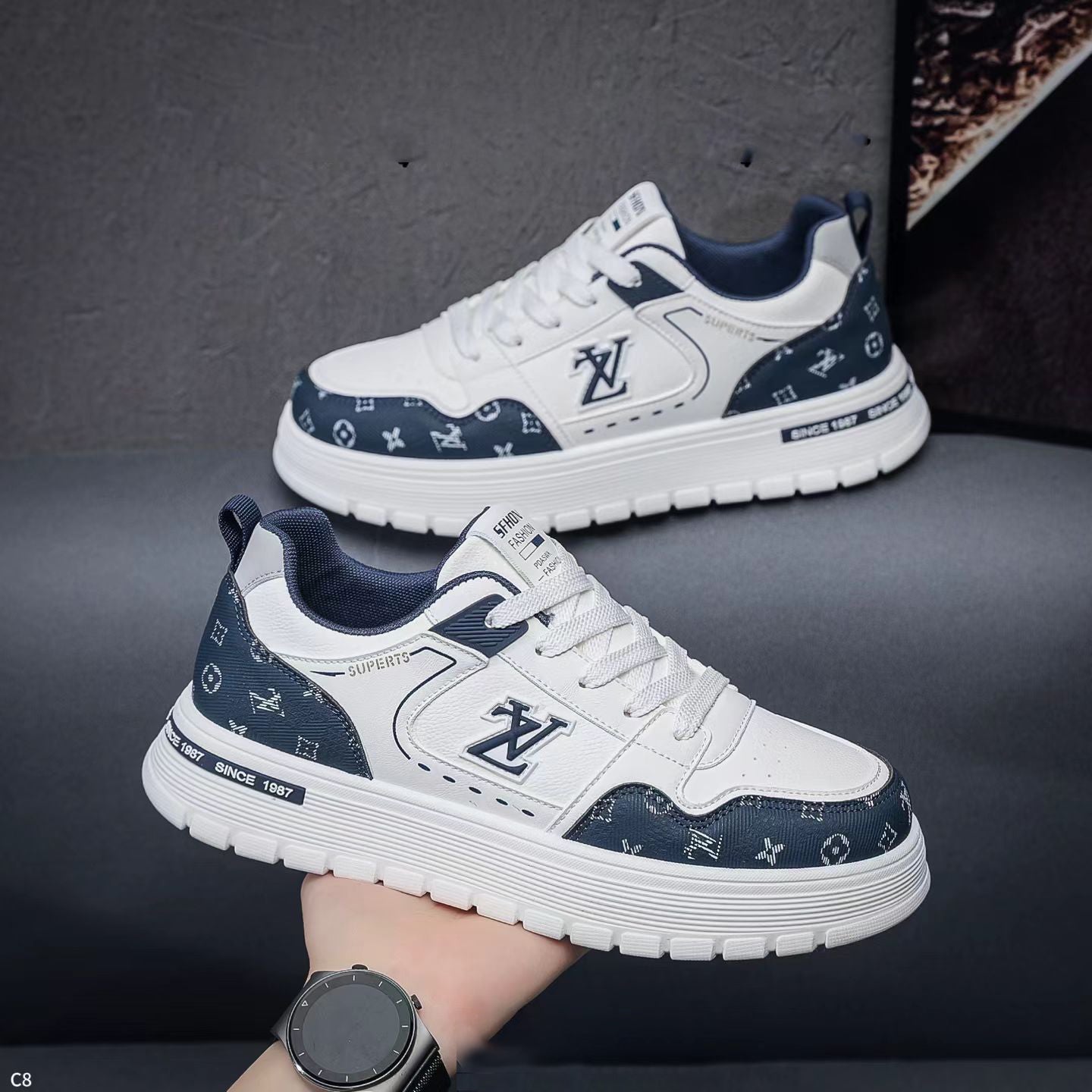 L280-Cemented shoes-size:39-44-$5.5