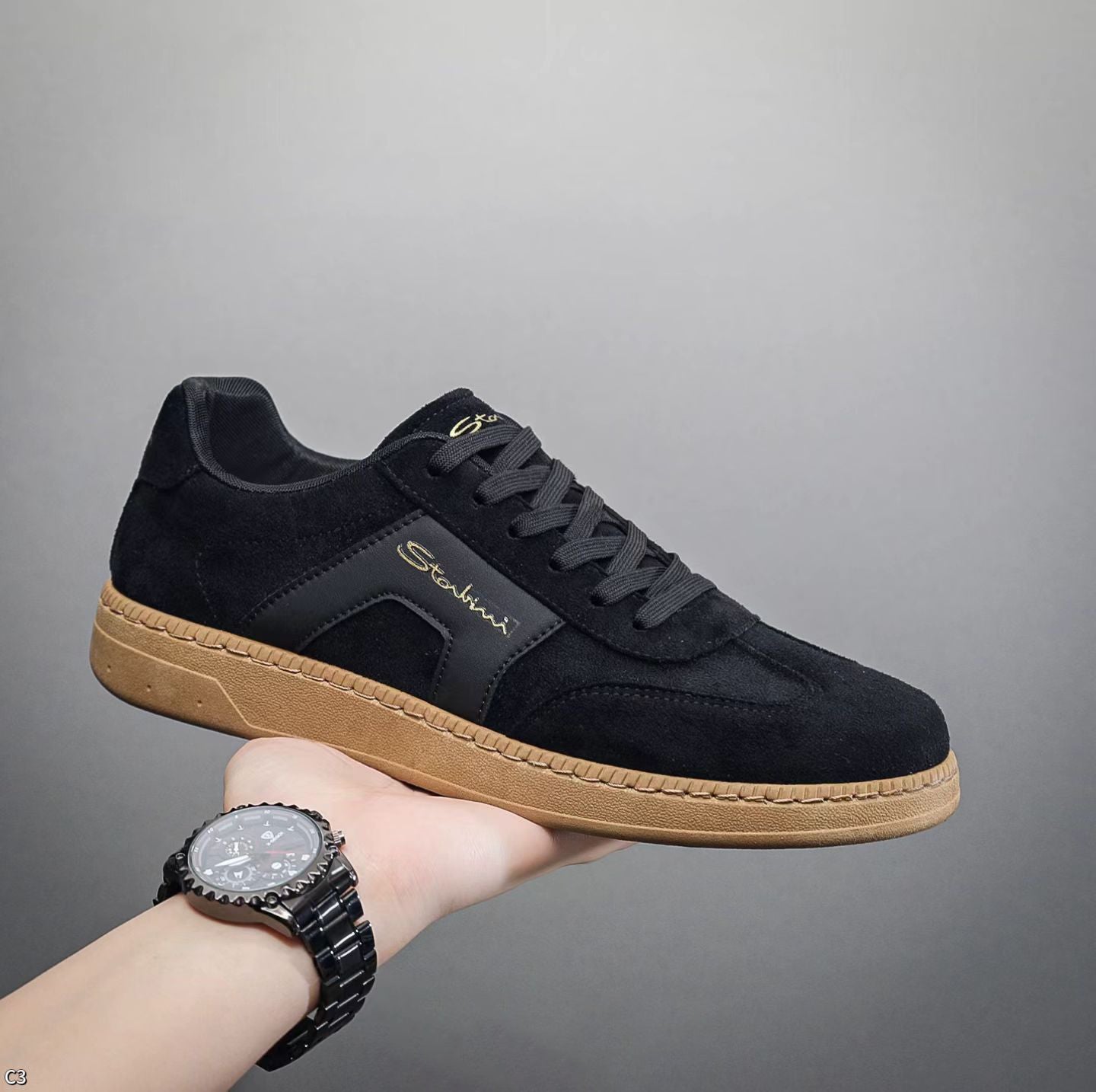 L281-Cemented shoes-size:39-44-$5.5