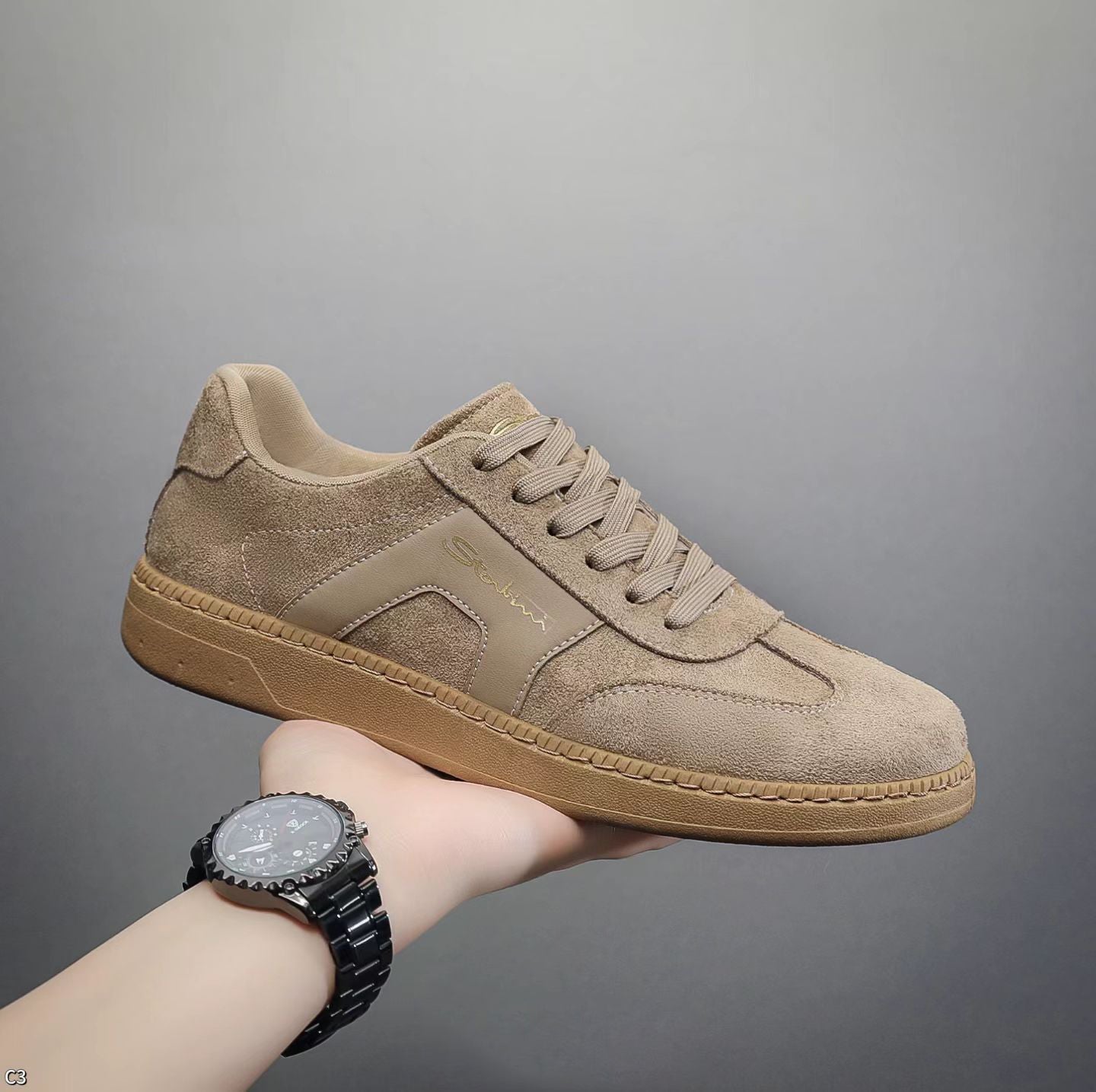 L281-Cemented shoes-size:39-44-$5.5