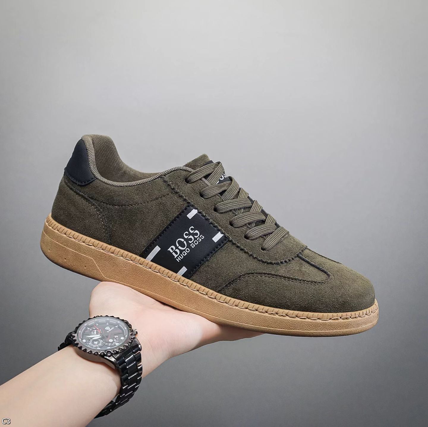 L281-Cemented shoes-size:39-44-$5.5