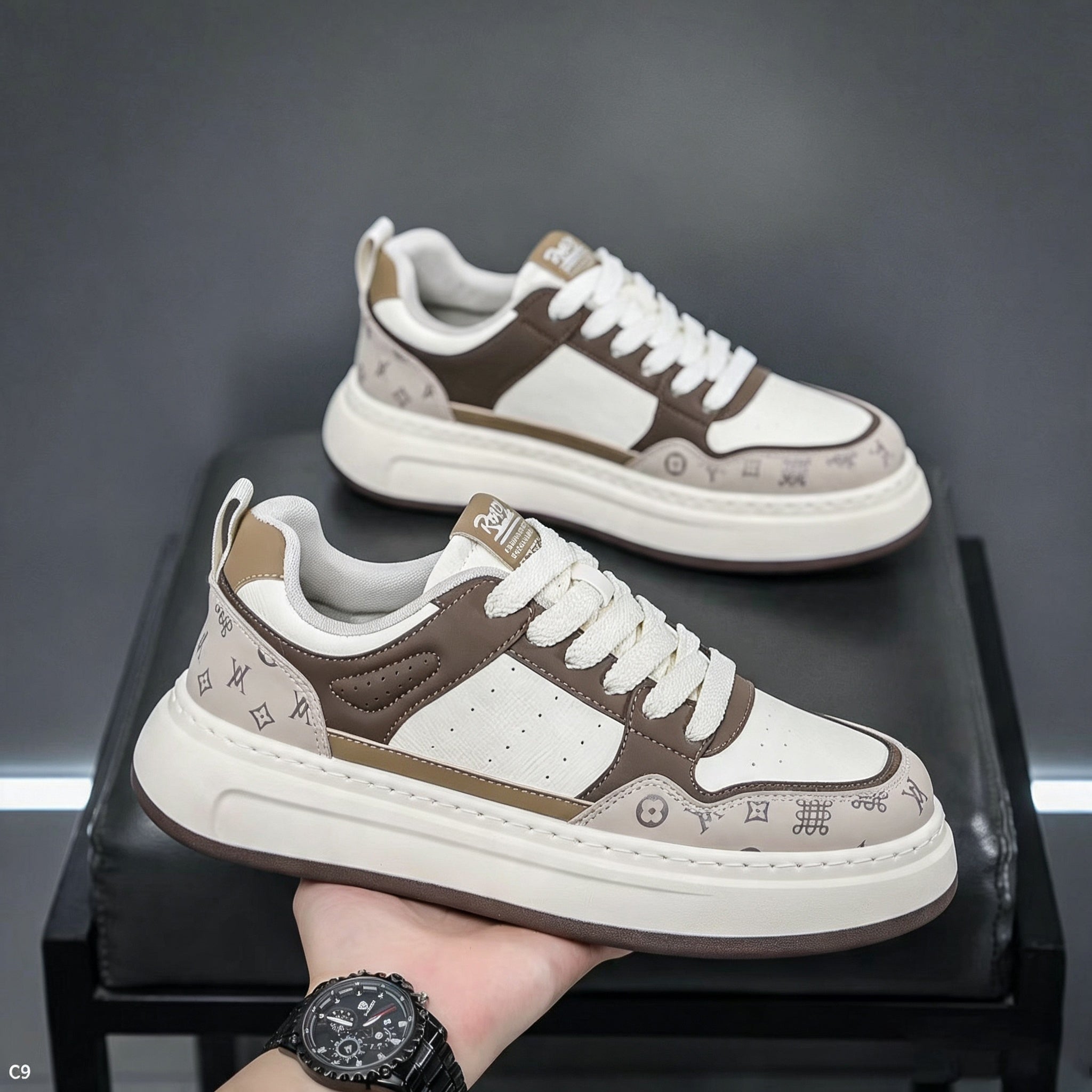 L276-Cemented shoes-size:39-44-$6