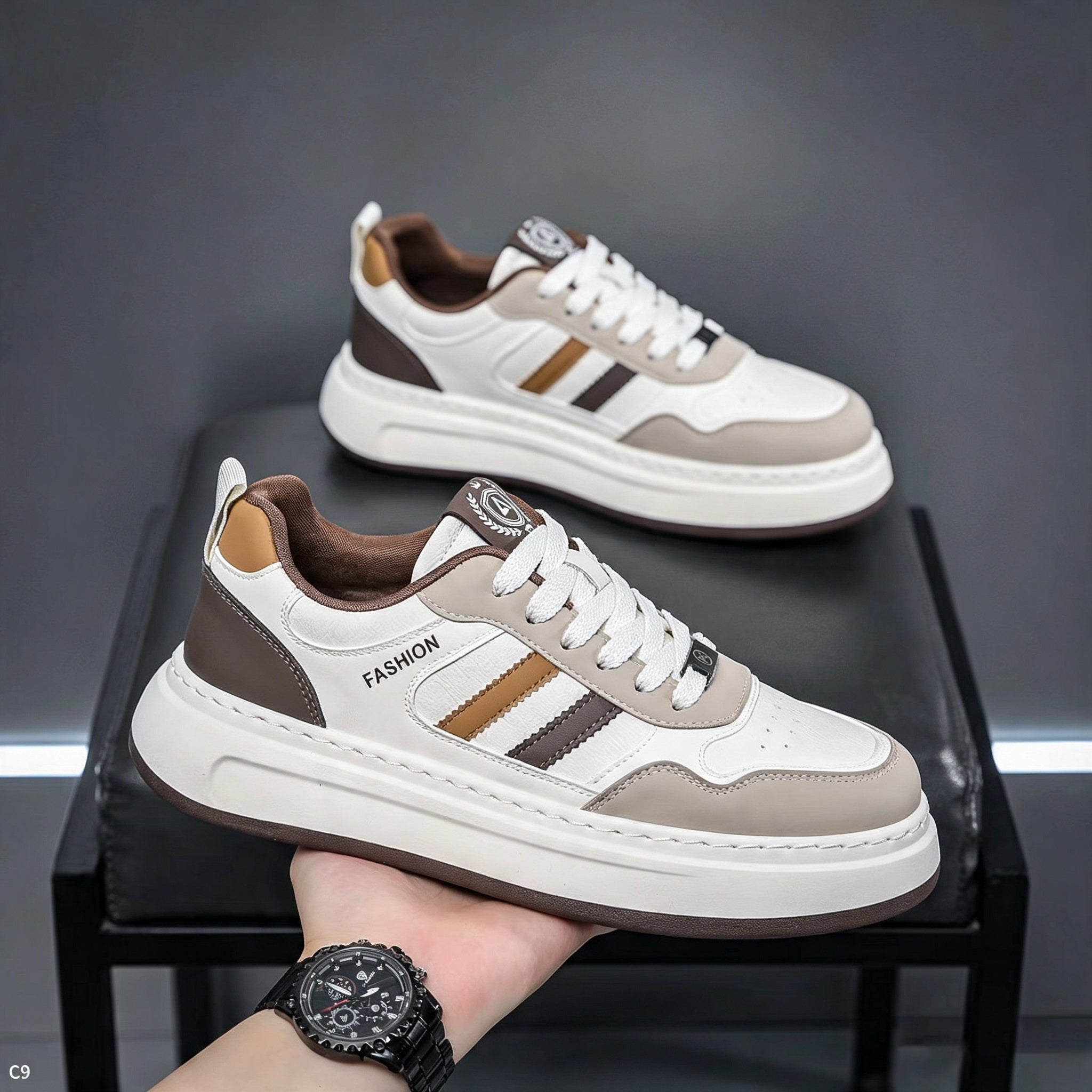 L276-Cemented shoes-size:39-44-$6