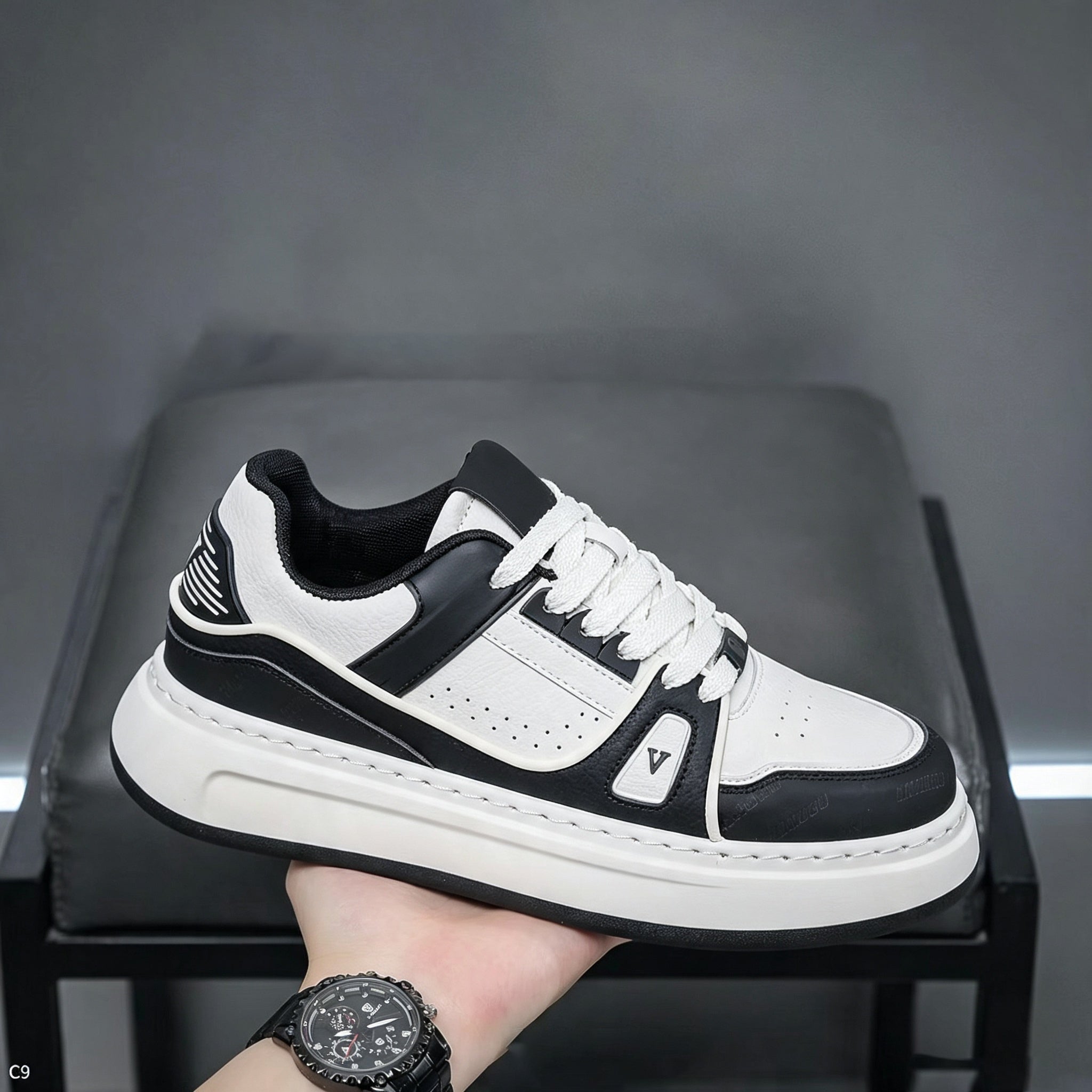 L276-Cemented shoes-size:39-44-$6