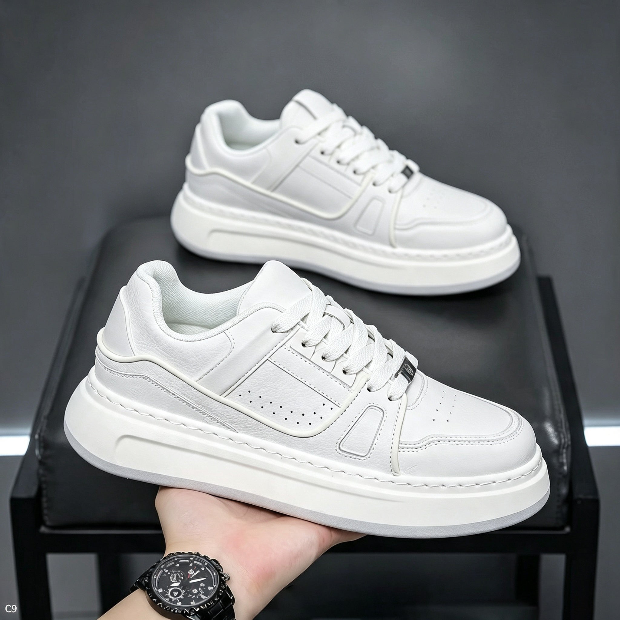 L276-Cemented shoes-size:39-44-$6