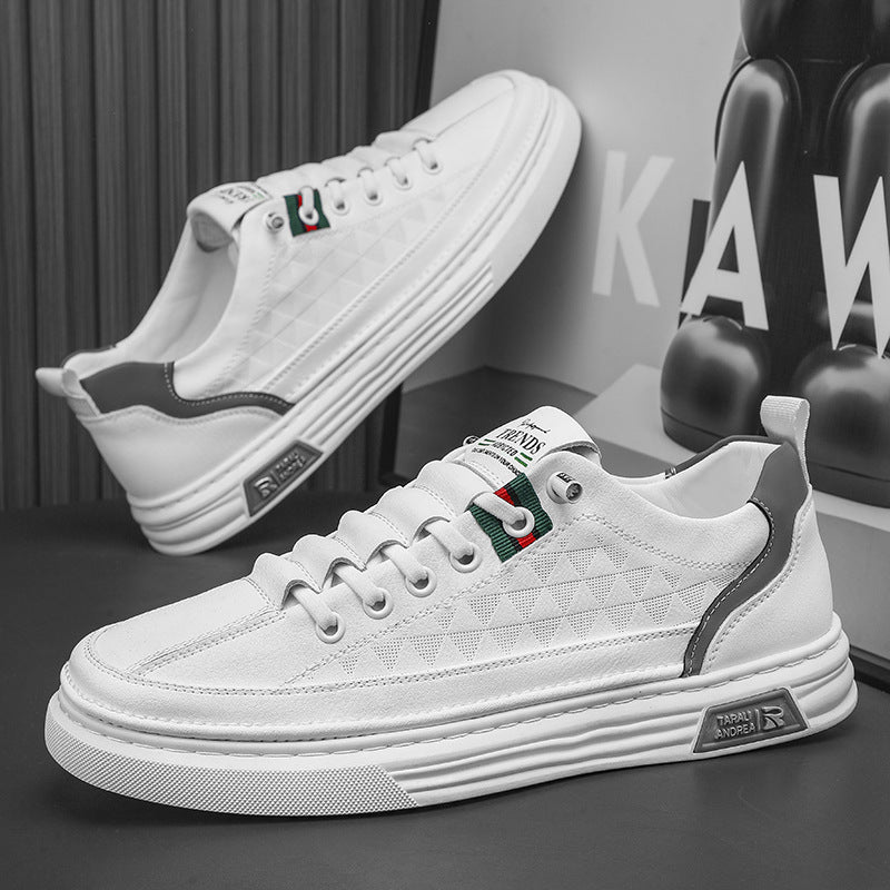 L054-Cemented shoes-size:39-44 ($3.5-$4)