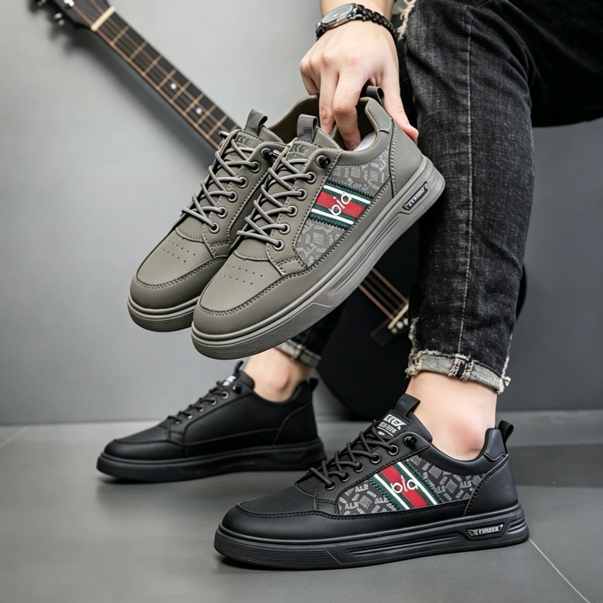 L308-Cemented shoes-size:39-44-$6.5