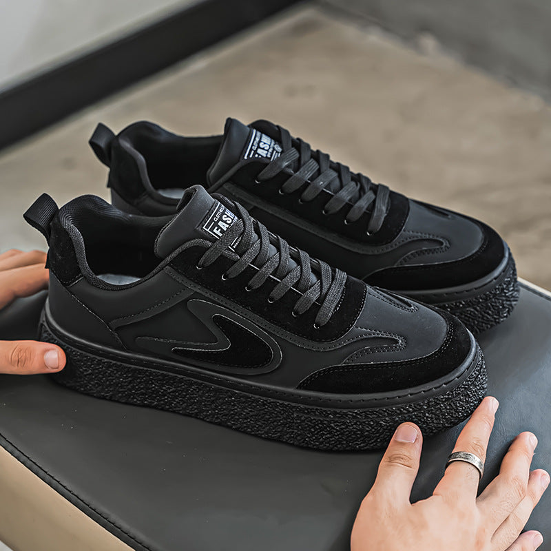 L055-Cemented shoes-size:39-44 ($3.5-$4)