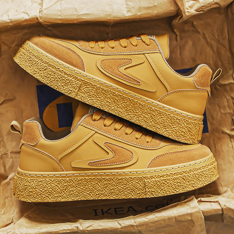 L055-Cemented shoes-size:39-44 ($3.5-$4)