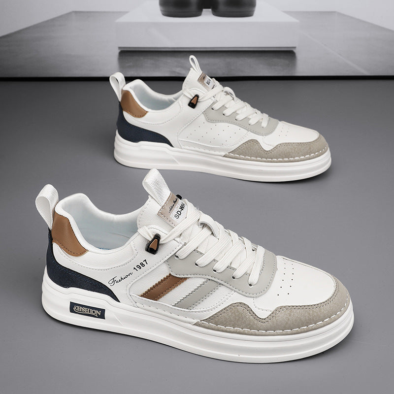 L056-Cemented shoes-size:39-44 ($3.5-$4)