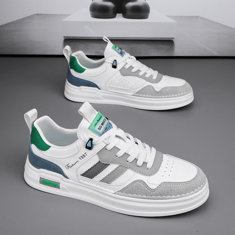 L056-Cemented shoes-size:39-44 ($3.5-$4)