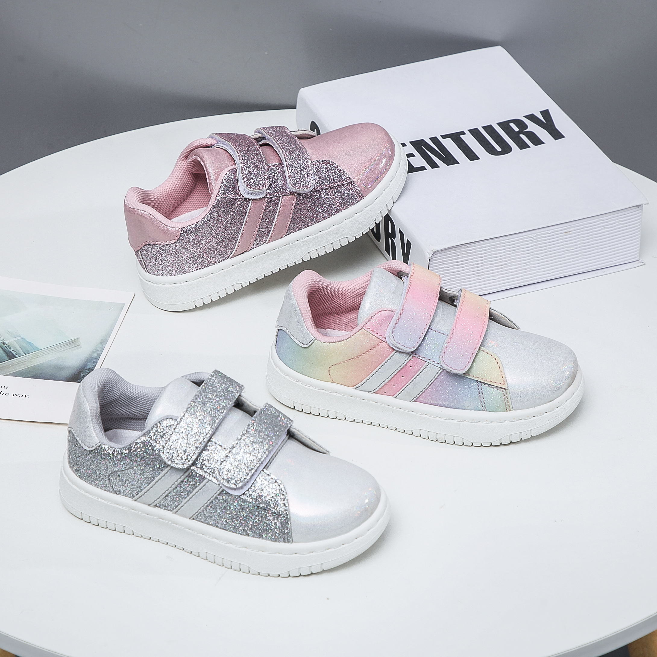 K014-Injected shoes-size17-35 ($4.17-$4.67)